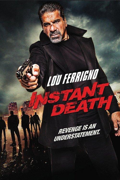Instant Death 2017 official movie poster