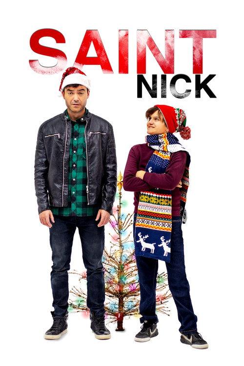 Saint Nick 2024 official movie poster
