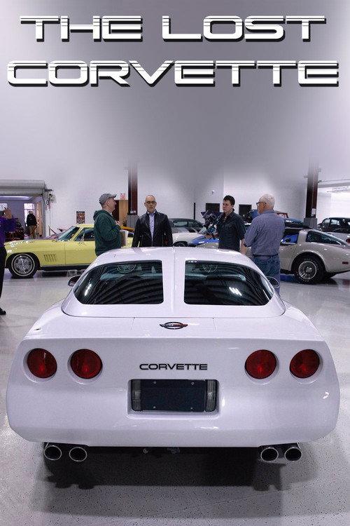 The Lost Corvette 2019 official movie poster