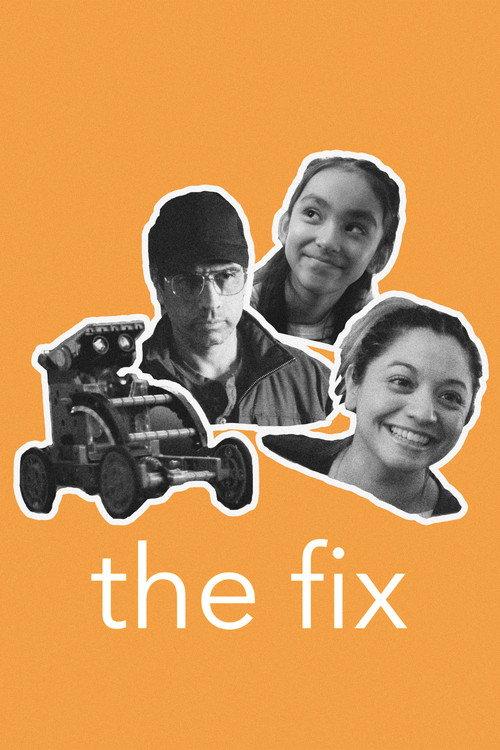 the fix 2023 official movie poster