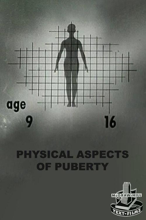 Physical Aspects of Puberty 1952 official movie poster