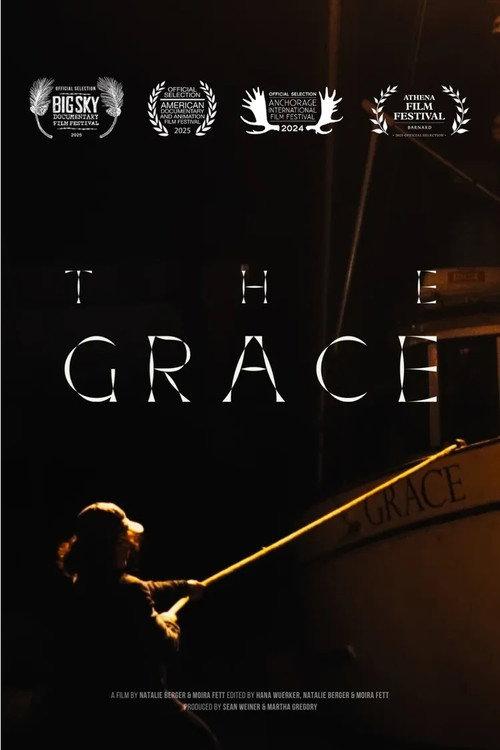 The Grace 2024 official movie poster