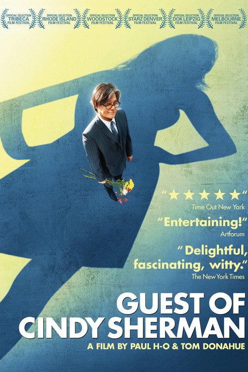 Guest of Cindy Sherman 2008 official movie poster