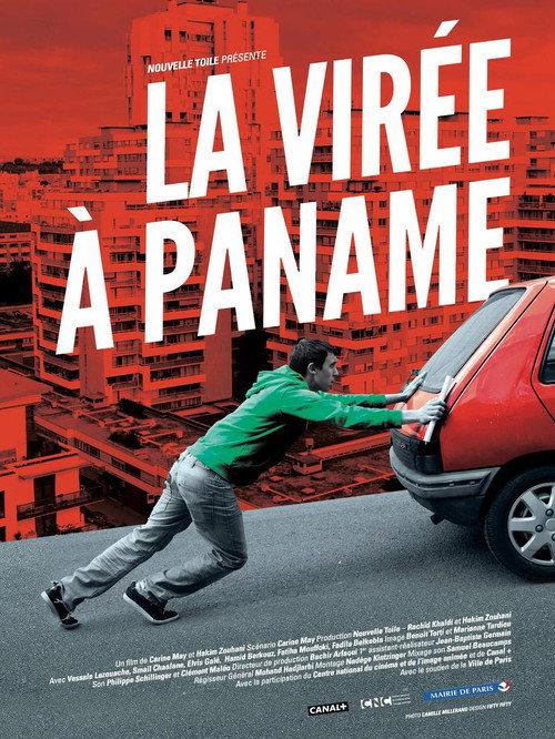 A Day Out in Paris 2013 official movie poster