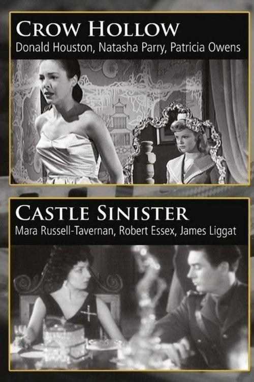 Castle Sinister 1948 official movie poster