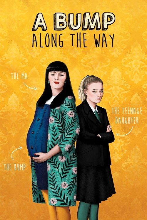 A Bump Along the Way 2019 official movie poster