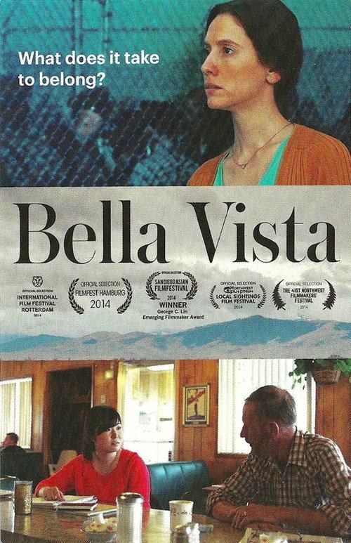 Bella Vista 2014 official movie poster
