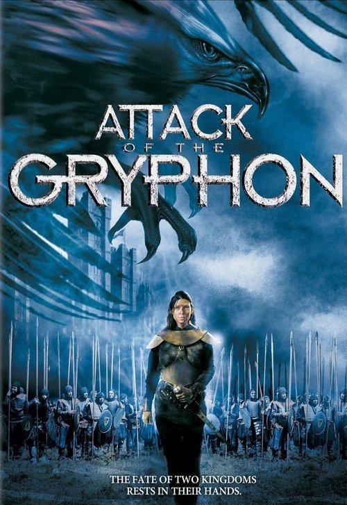 Attack of the Gryphon 2007 official movie poster