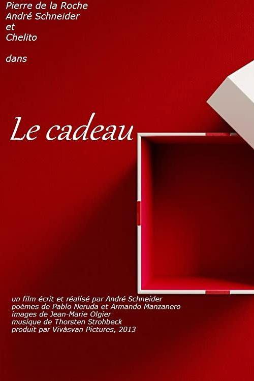 Le cadeau 2013 official movie poster