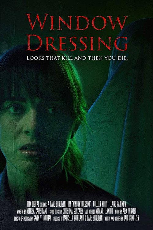 Window Dressing 2019 official movie poster