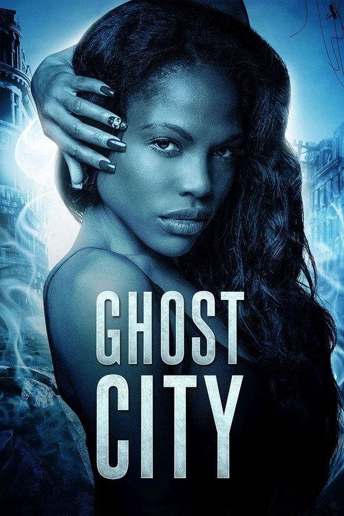 Ghost City 2004 official movie poster