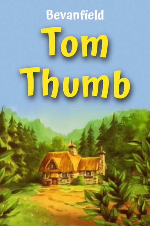 Tom Thumb 1991 official movie poster