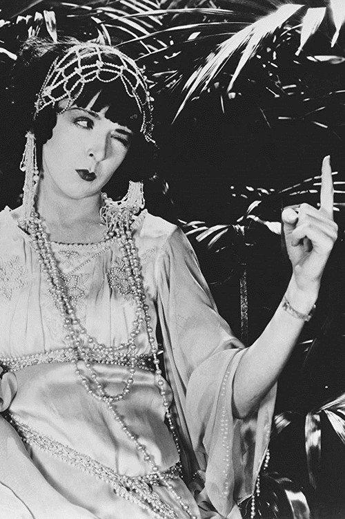 The Perfect Flapper 1924 official movie poster