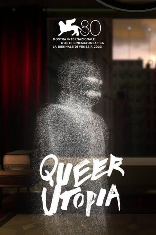 Queer Utopia: Act I Cruising 2023 official movie poster