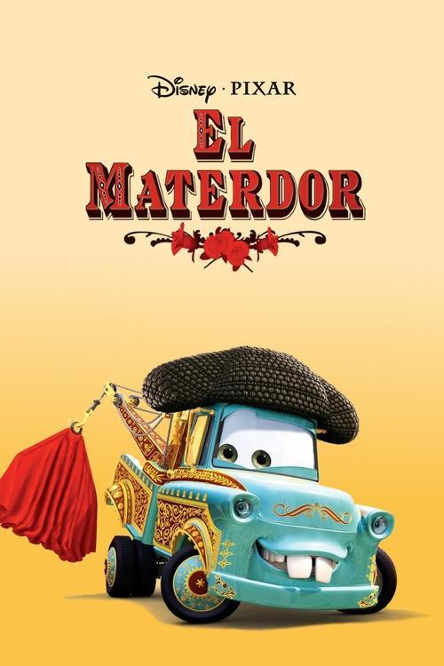 El Materdor 2008 official movie poster