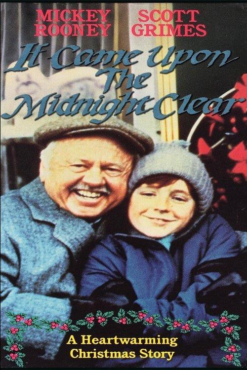 It Came Upon the Midnight Clear 1984 official movie poster