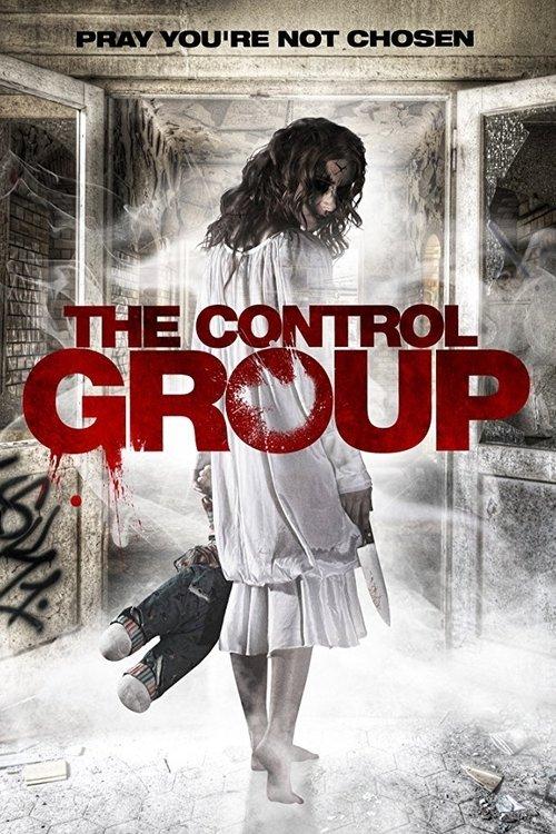 The Control Group 2014 official movie poster