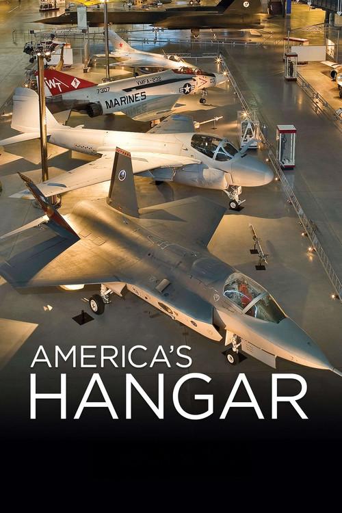 America's Hangar 2007 official movie poster