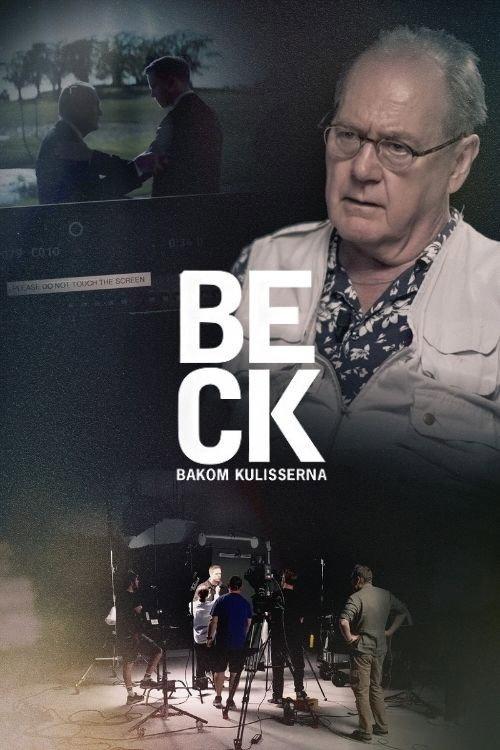 Beck - bakom kulisserna 2024 official movie poster