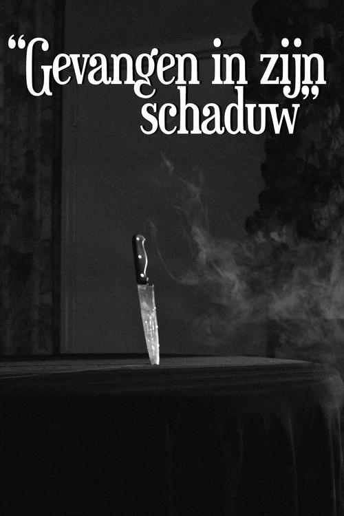 Gevangen In Zijn Schaduw 2022 official movie poster