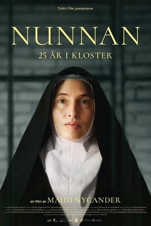 The Nun – 25 Years in a Convent 2025 official movie poster