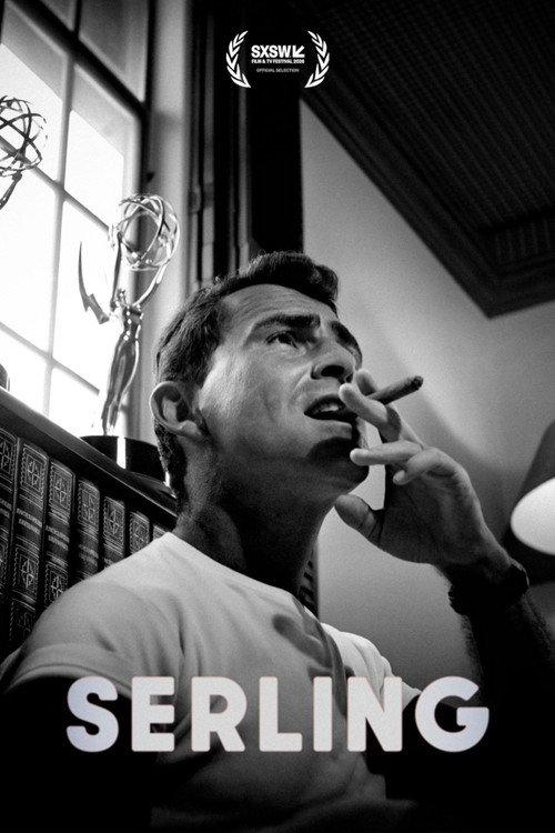 Serling 2026 official movie poster