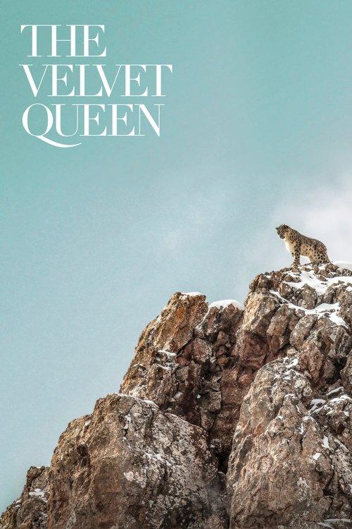 The Velvet Queen 2021 official movie poster
