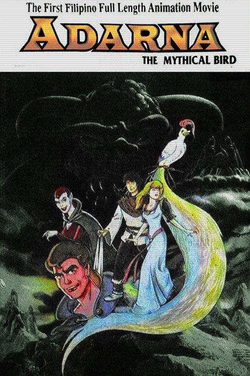 Adarna: The Mythical Bird 1997 official movie poster