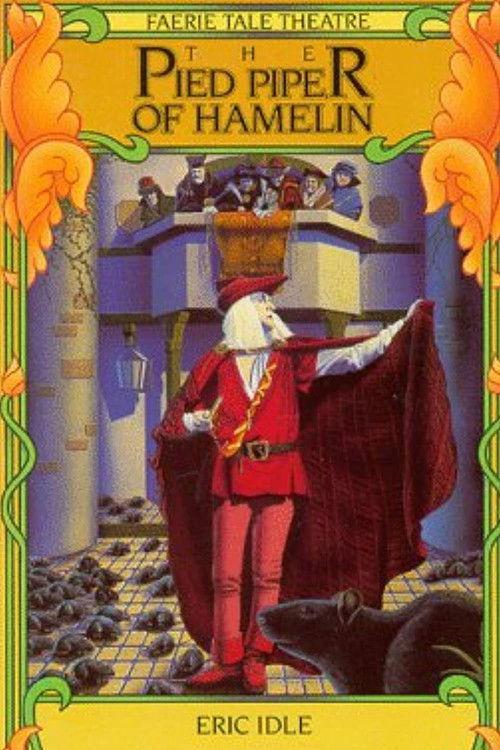 The Pied Piper of Hamelin 1985 official movie poster