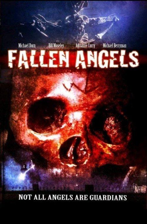 Fallen Angels 2007 official movie poster