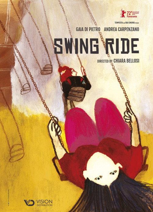 Swing Ride 2022 official movie poster