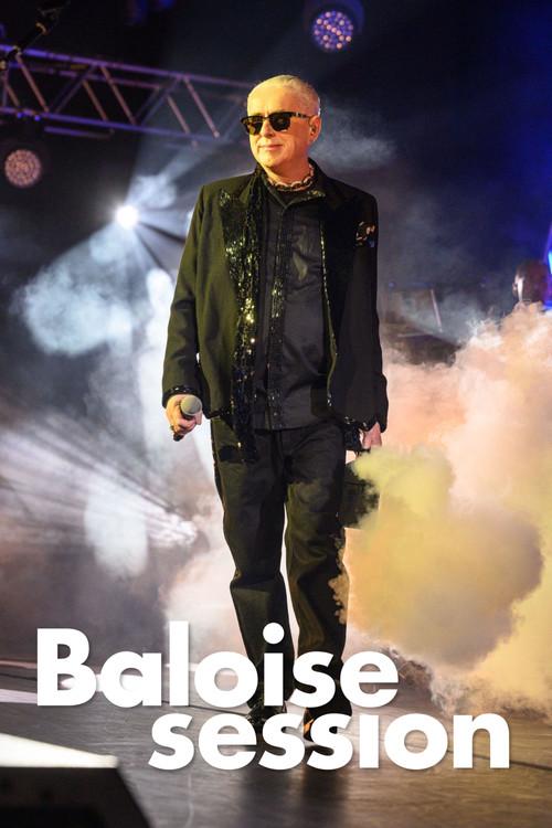 Holly Johnson - Baloise Session 2022 2022 official movie poster