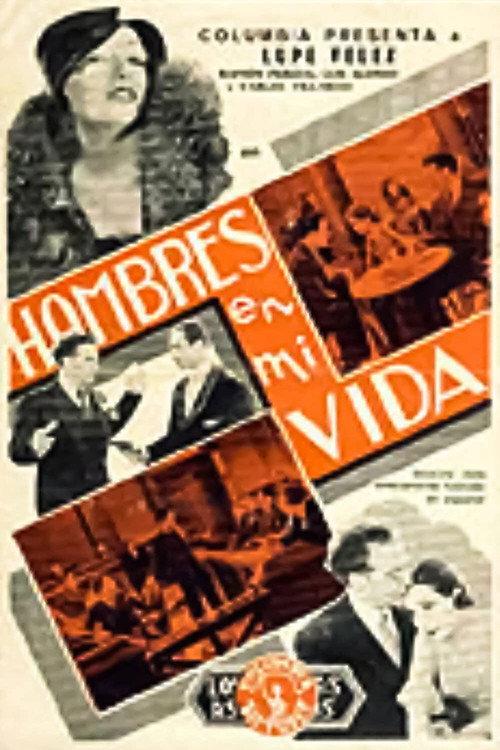 The Men in Her Life 1932 official movie poster