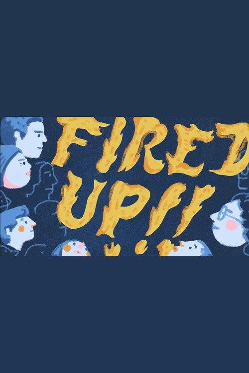 Fired Up! 2017 official movie poster