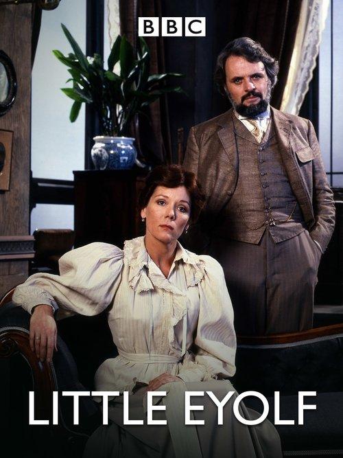 Little Eyolf 1982 official movie poster