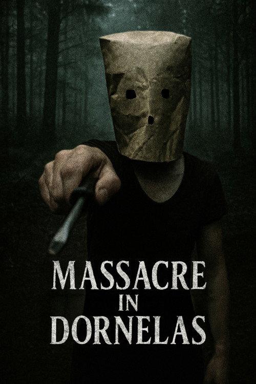 Massacre in Dornelas 2021 official movie poster