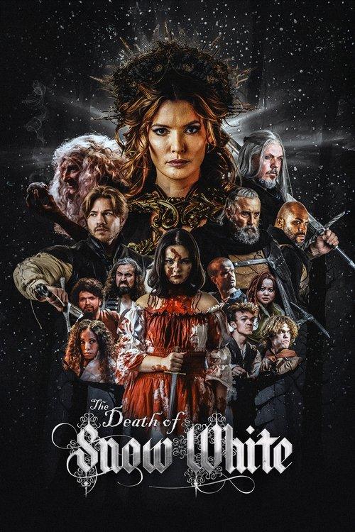 The Death of Snow White 2025 official movie poster