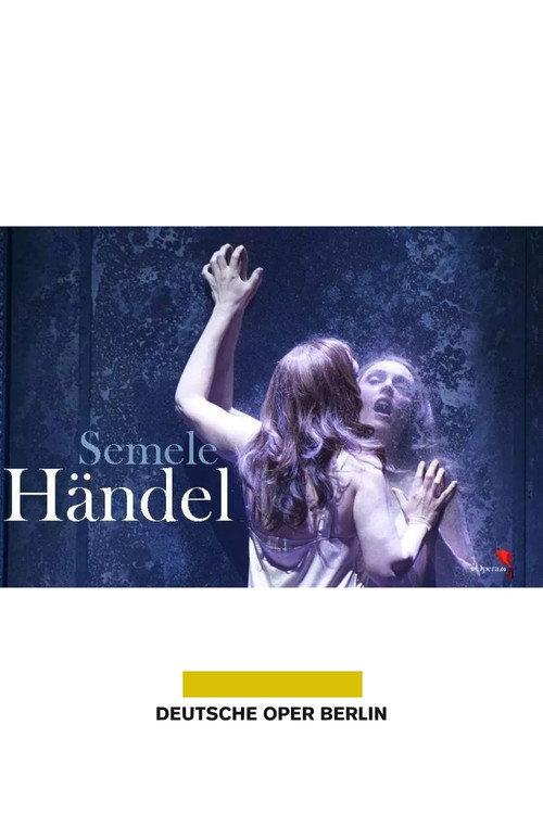 Semele 2018 official movie poster
