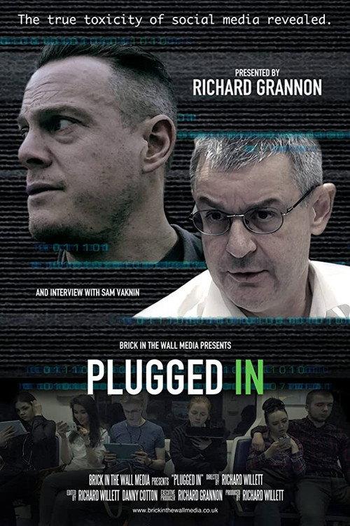 Plugged in 2019 official movie poster