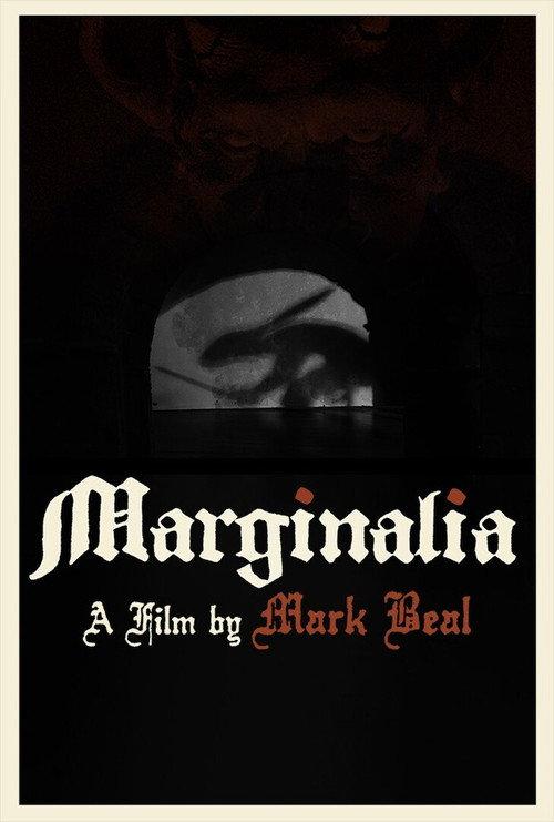 Marginalia 2025 official movie poster