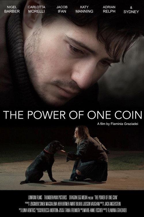 The Power of One Coin 2018 official movie poster