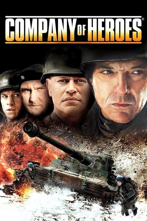 Company of Heroes 2013 official movie poster