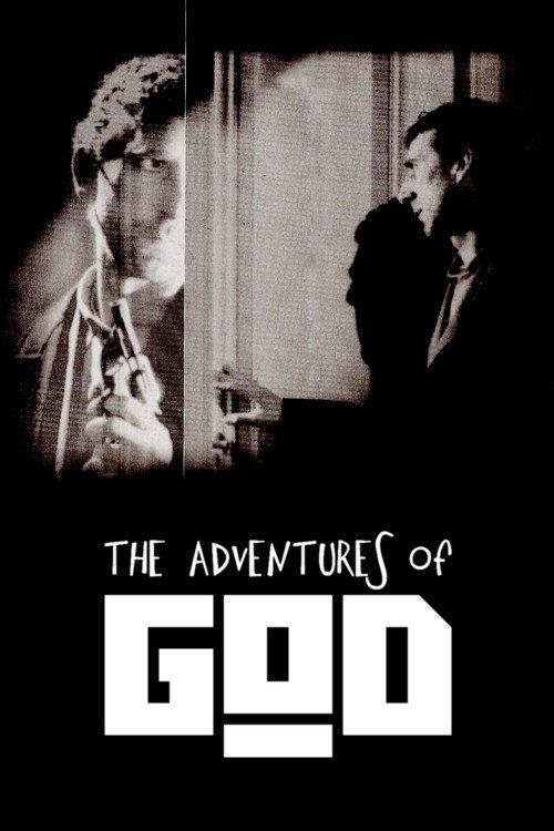 The Adventures of God 2002 official movie poster