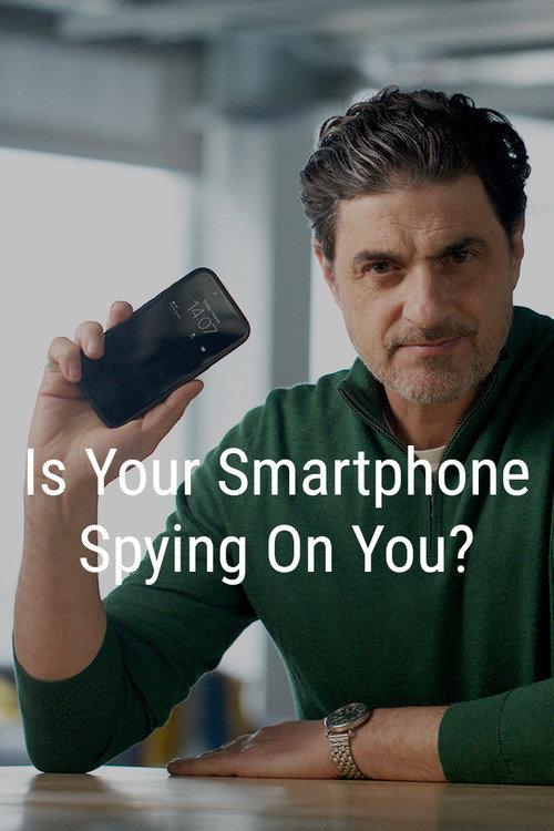 Is Your Smartphone Spying On You? 2026 official movie poster
