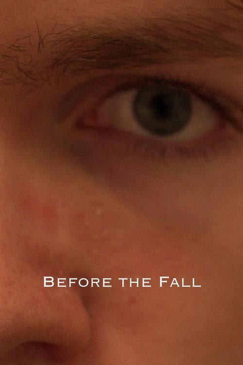 Before the Fall 2024 official movie poster