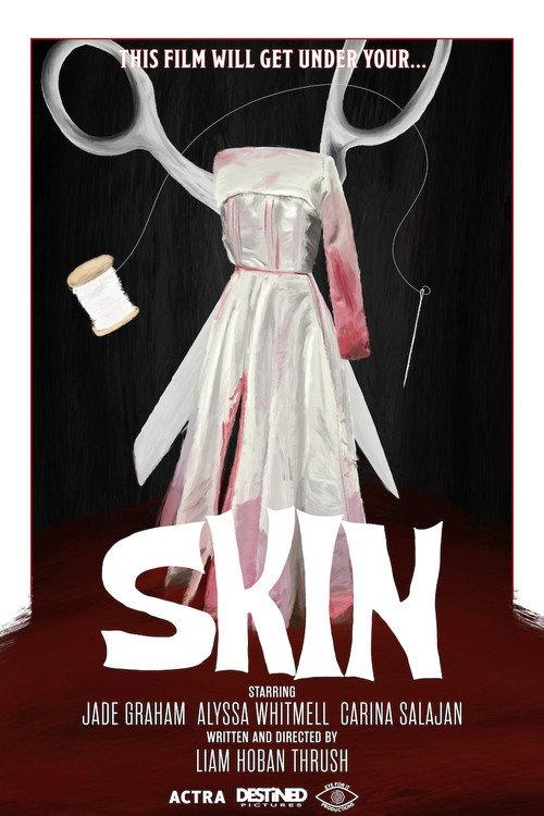 Skin 2025 official movie poster