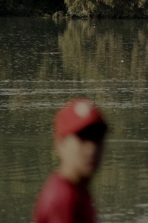 Monster under the river 2023 official movie poster
