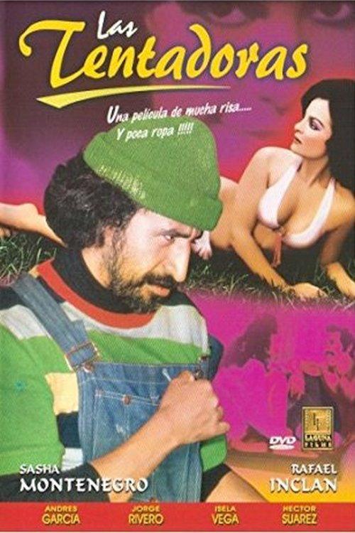 Las Tentadoras 1980 official movie poster