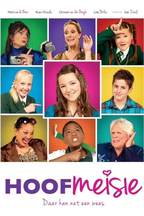 Hoofmeisie 2011 official movie poster