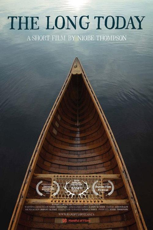 The Long Today 2020 official movie poster